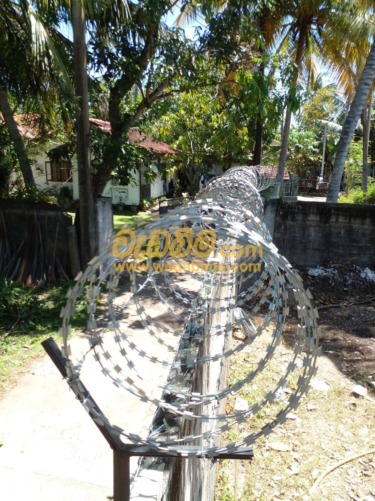 Razer blade fence Price for Sale gampaha